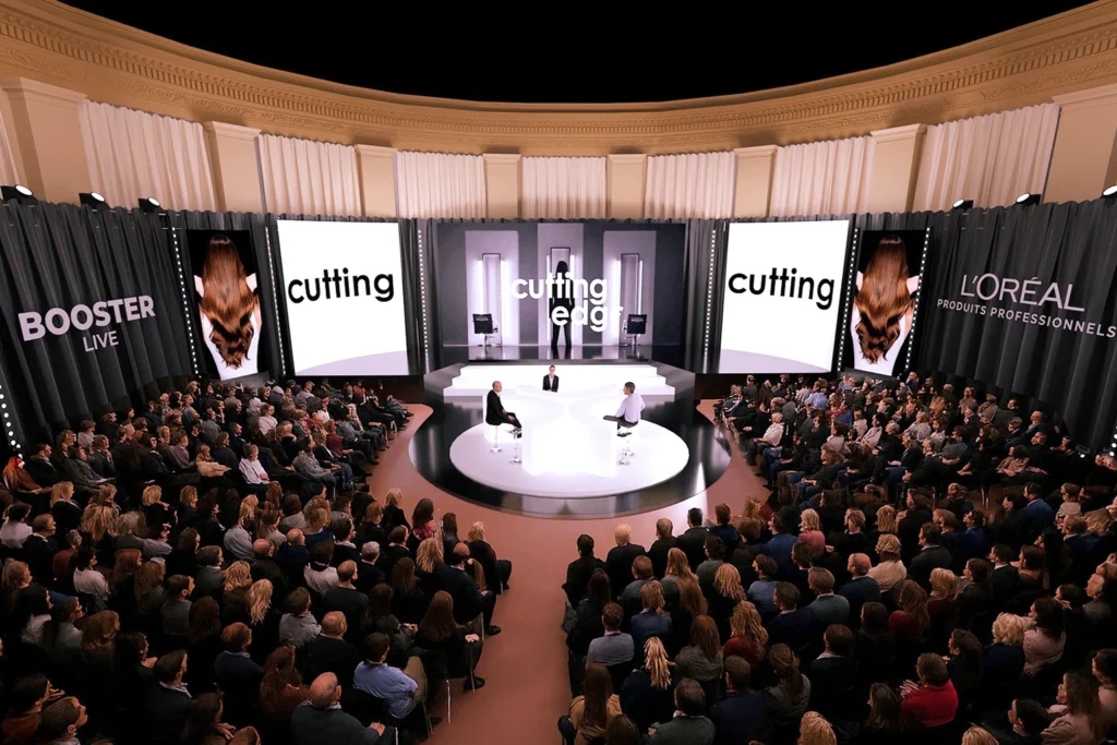 Coverflow-live-1 - Salon Booster 2026 - L'Oréal