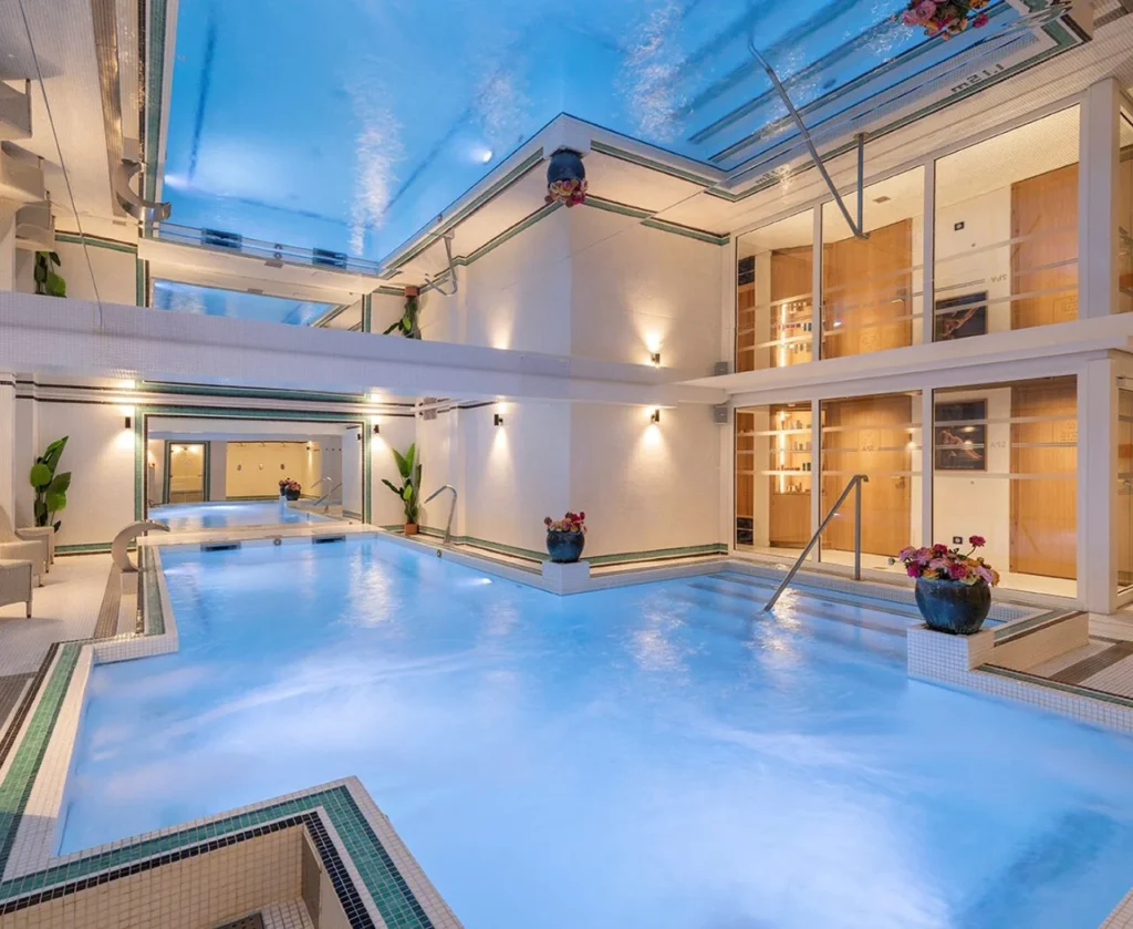 Grand Tonic Hôtel - Photo N°3