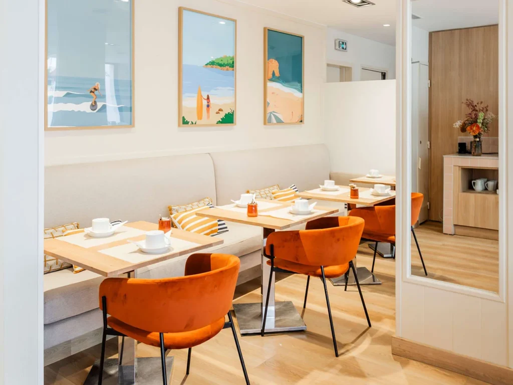 Hôtel Mercure Président - Photo N°3