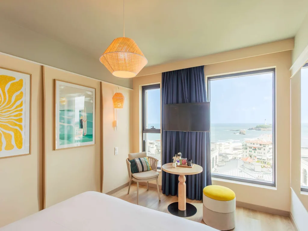 Hôtel Mercure Président - Photo N°5